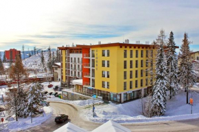 Apartment 416 in Hotel Crocus, Strbske Pleso